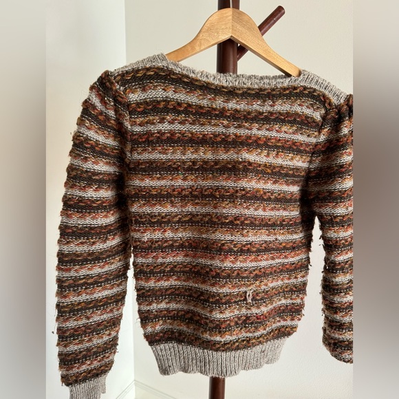 Vintage Wool Sweater - Picture 4 of 4